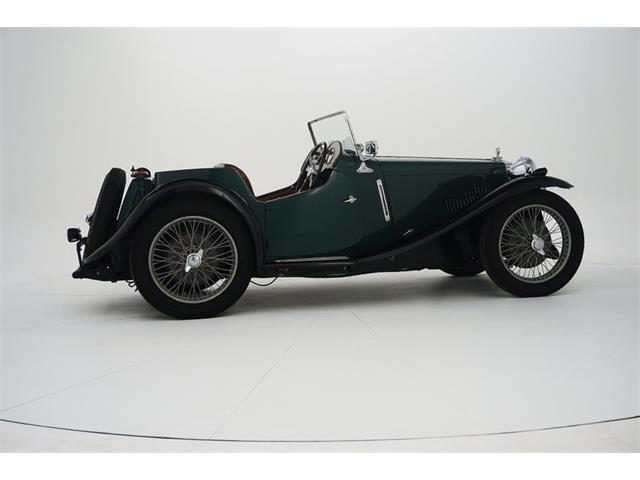 1934 MG P-type (CC-1680308) for sale in St Louis, Missouri