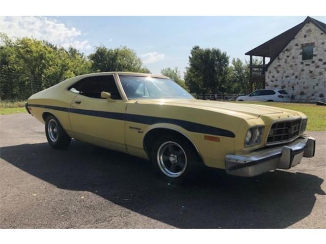 1973 Ford Gran Torino (CC-1683080) for sale in Cadillac, Michigan