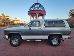 1988 Chevrolet Blazer (CC-1683086) for sale in Cadillac, Michigan