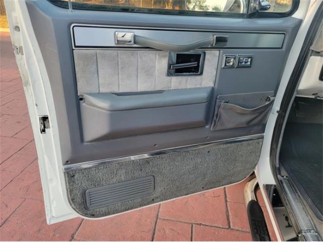 1988 Chevrolet Blazer (CC-1683086) for sale in Cadillac, Michigan