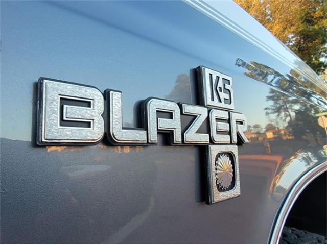 1988 Chevrolet Blazer (CC-1683086) for sale in Cadillac, Michigan