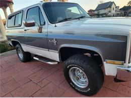 1988 Chevrolet Blazer (CC-1683086) for sale in Cadillac, Michigan