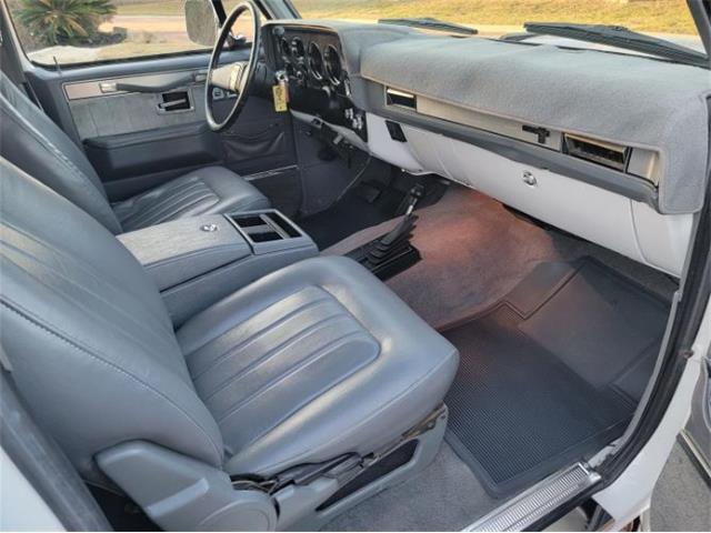 1988 Chevrolet Blazer (CC-1683086) for sale in Cadillac, Michigan