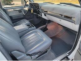 1988 Chevrolet Blazer (CC-1683086) for sale in Cadillac, Michigan