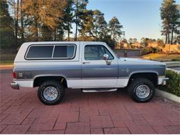 1988 Chevrolet Blazer (CC-1683086) for sale in Cadillac, Michigan