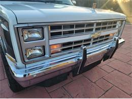 1988 Chevrolet Blazer (CC-1683086) for sale in Cadillac, Michigan