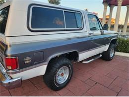 1988 Chevrolet Blazer (CC-1683086) for sale in Cadillac, Michigan