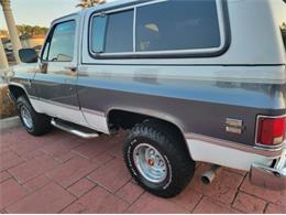 1988 Chevrolet Blazer (CC-1683086) for sale in Cadillac, Michigan