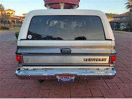 1988 Chevrolet Blazer (CC-1683086) for sale in Cadillac, Michigan