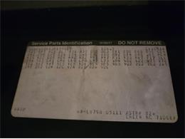 1988 Chevrolet Blazer (CC-1683086) for sale in Cadillac, Michigan
