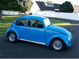 1973 Volkswagen Beetle (CC-1683087) for sale in Cadillac, Michigan
