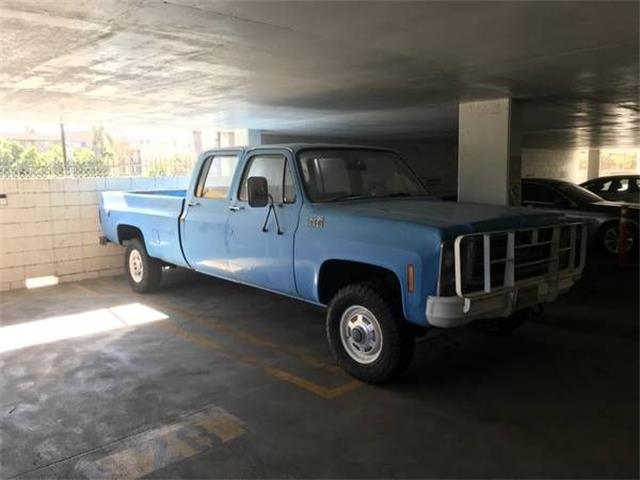 1978 Chevrolet Pickup (CC-1683088) for sale in Cadillac, Michigan
