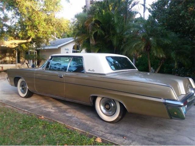 1965 Chrysler Imperial (CC-1683090) for sale in Cadillac, Michigan