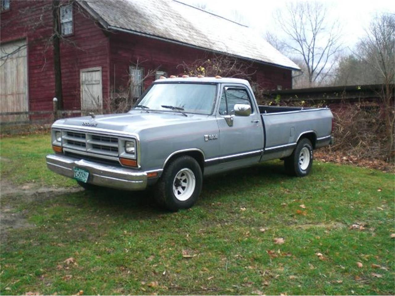 1988 Dodge Ram for Sale | ClassicCars.com | CC-1683096