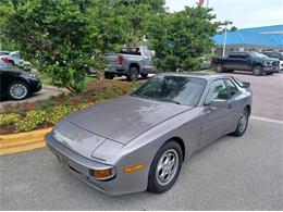 1987 Porsche 944 (CC-1683098) for sale in Cadillac, Michigan