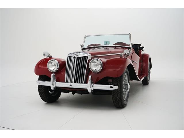 1955 MG TF (CC-1680310) for sale in St Louis, Missouri