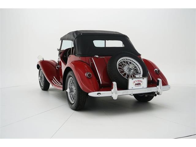 1955 MG TF (CC-1680310) for sale in St Louis, Missouri
