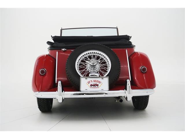 1955 MG TF (CC-1680310) for sale in St Louis, Missouri