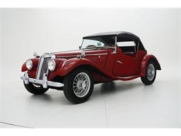 1955 MG TF (CC-1680310) for sale in St Louis, Missouri