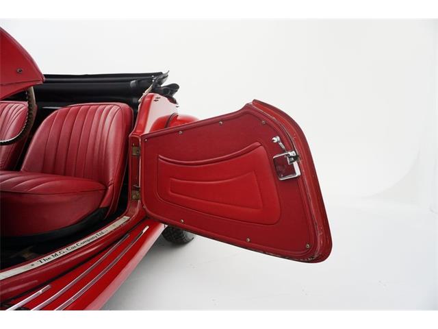 1955 MG TF (CC-1680310) for sale in St Louis, Missouri