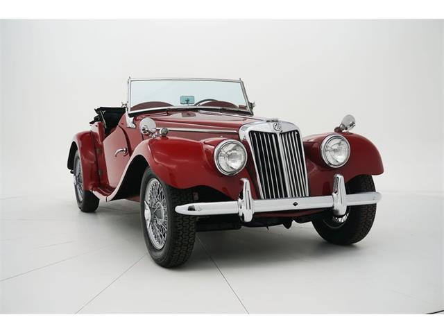 1955 MG TF (CC-1680310) for sale in St Louis, Missouri