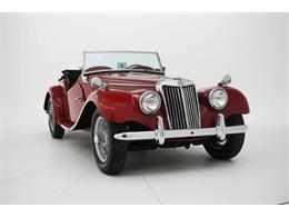 1955 MG TF (CC-1680310) for sale in St Louis, Missouri