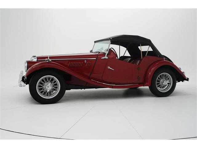 1955 MG TF (CC-1680310) for sale in St Louis, Missouri