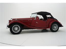 1955 MG TF (CC-1680310) for sale in St Louis, Missouri