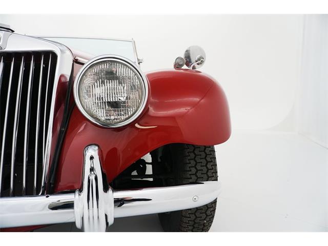 1955 MG TF (CC-1680310) for sale in St Louis, Missouri