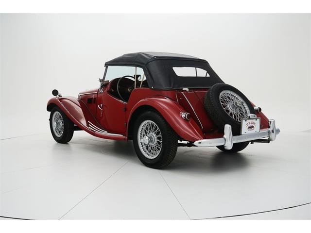 1955 MG TF (CC-1680310) for sale in St Louis, Missouri