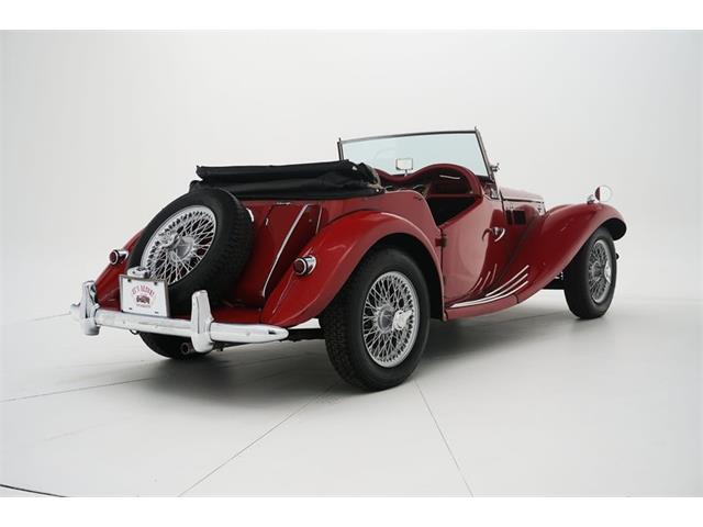 1955 MG TF (CC-1680310) for sale in St Louis, Missouri