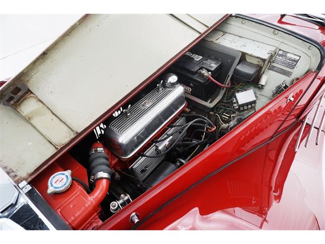 1955 MG TF (CC-1680310) for sale in St Louis, Missouri