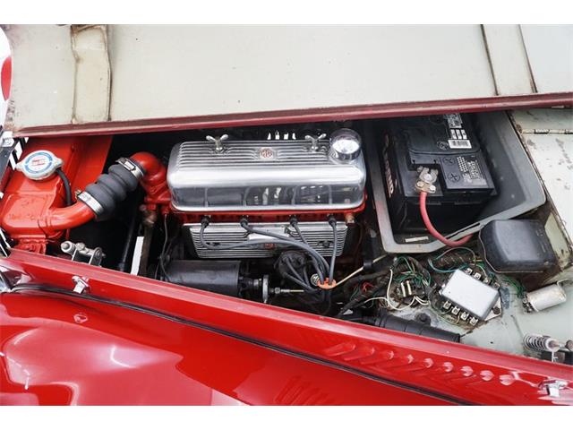 1955 MG TF (CC-1680310) for sale in St Louis, Missouri