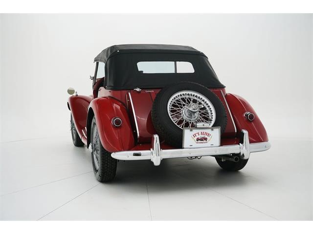1955 MG TF (CC-1680310) for sale in St Louis, Missouri