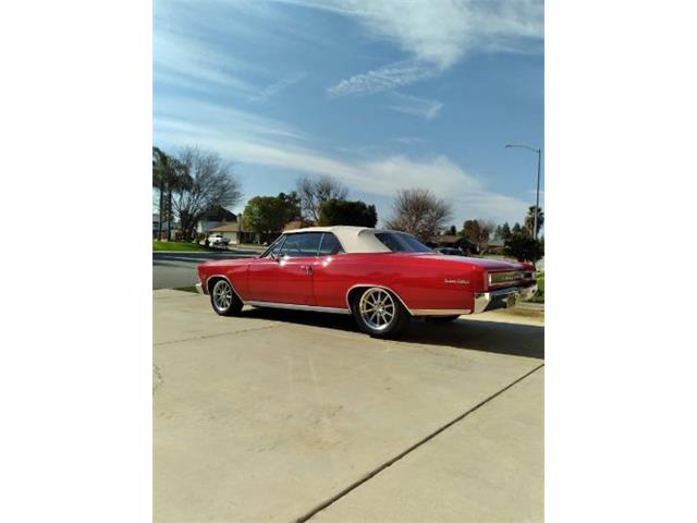 1966 Chevrolet Chevelle (CC-1683104) for sale in Cadillac, Michigan