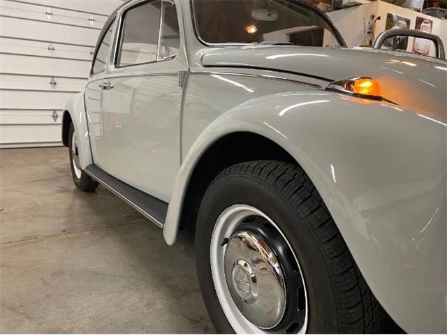 1967 Volkswagen Beetle (CC-1683105) for sale in Cadillac, Michigan