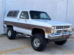 1985 Chevrolet Blazer (CC-1683111) for sale in Cadillac, Michigan
