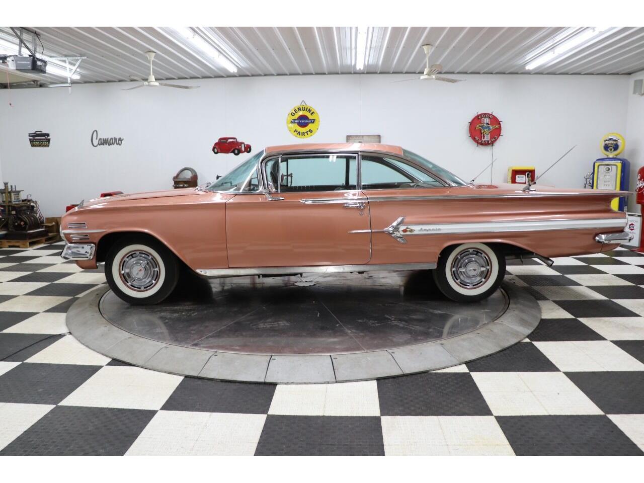 1960 Chevrolet Impala for Sale | ClassicCars.com | CC-1683116