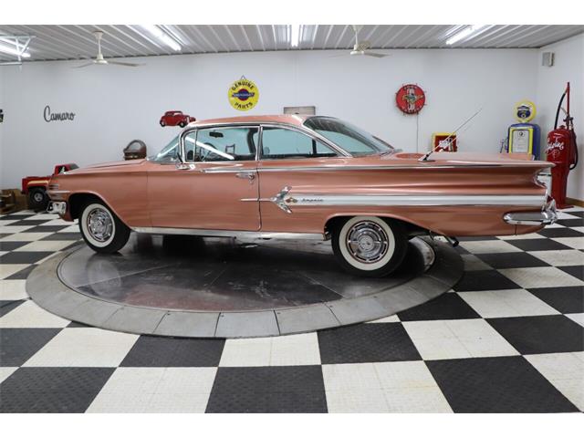 1960 Chevrolet Impala for Sale | ClassicCars.com | CC-1683116