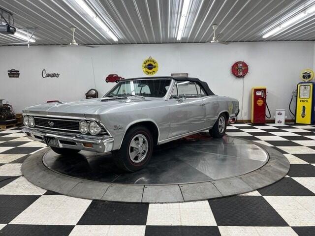 1966 Chevrolet Chevelle (CC-1683122) for sale in Clarence, Iowa