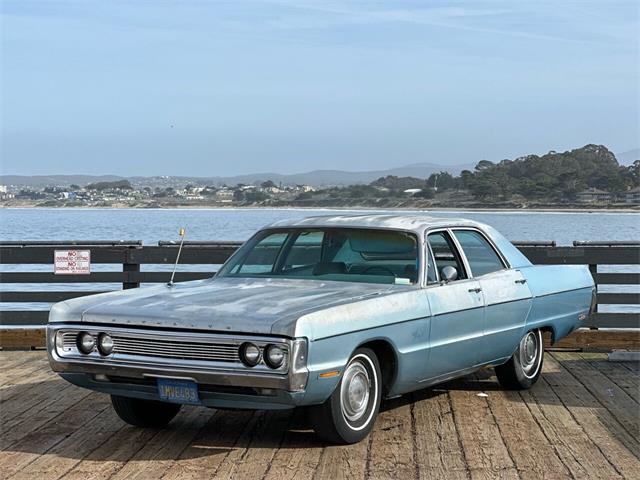 1970 Plymouth Fury (CC-1683123) for sale in Monterey, California