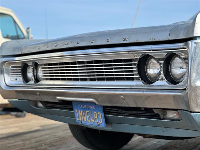 1970 Plymouth Fury (CC-1683123) for sale in Monterey, California