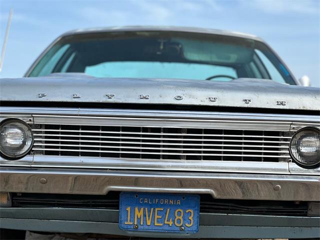 1970 Plymouth Fury (CC-1683123) for sale in Monterey, California