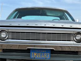 1970 Plymouth Fury (CC-1683123) for sale in Monterey, California