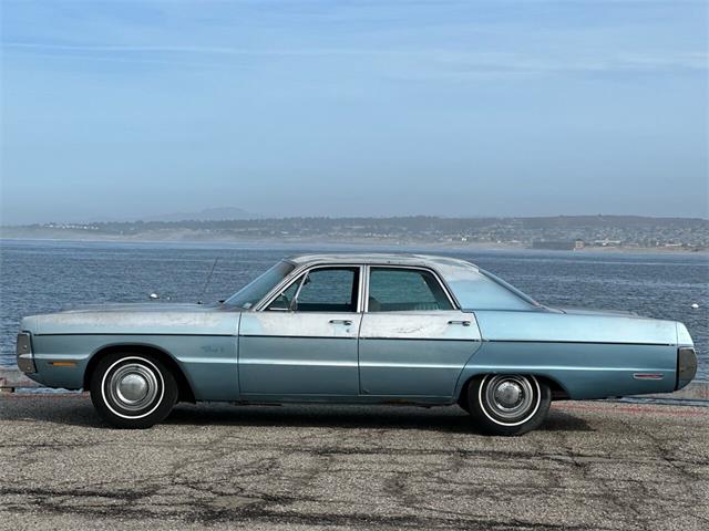 1970 Plymouth Fury (CC-1683123) for sale in Monterey, California