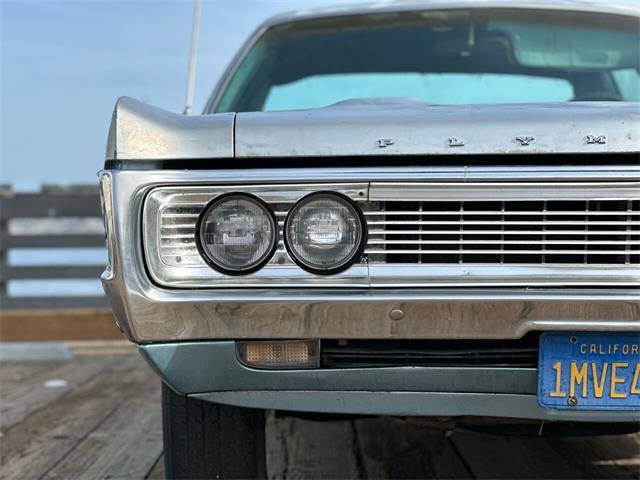 1970 Plymouth Fury (CC-1683123) for sale in Monterey, California