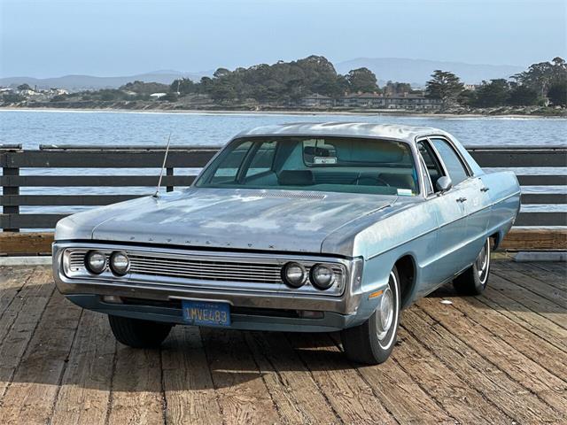 1970 Plymouth Fury (CC-1683123) for sale in Monterey, California