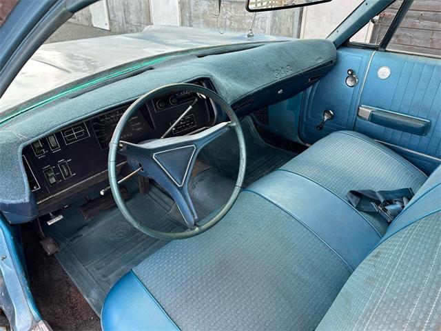 1970 Plymouth Fury (CC-1683123) for sale in Monterey, California