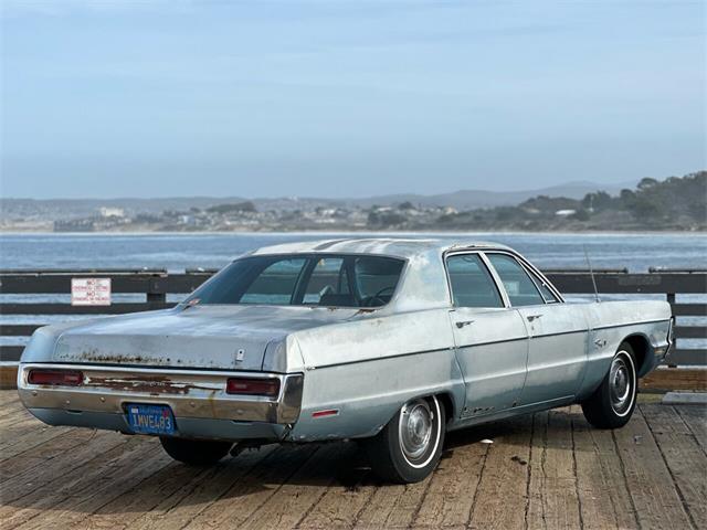1970 Plymouth Fury (CC-1683123) for sale in Monterey, California