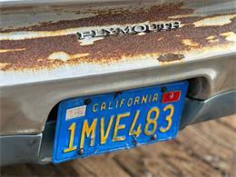1970 Plymouth Fury (CC-1683123) for sale in Monterey, California